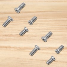 T6 Screws Replacement Orbital  Temple Screws for Oakley X Metal XX Juliet Mars
