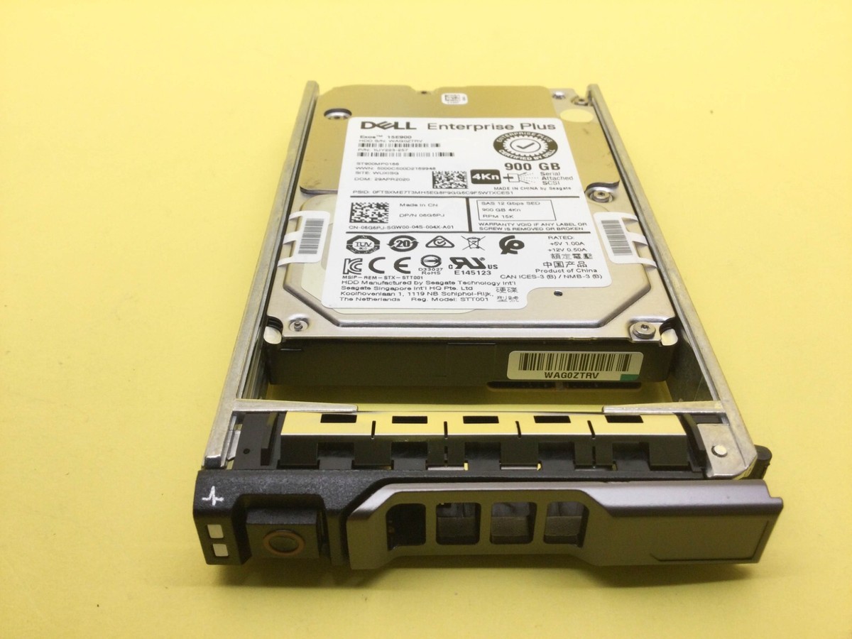 Dell 05J9P EQUALLOGIC 900GB 2.5 10K SAS ハードドライブ Amazon.com: Dell 05J9P EQUALLOGIC 900GB 2.5 10K SAS Hard