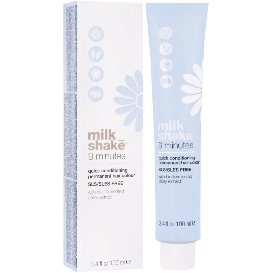 milk_shake Milkshake 9 Minutes Quick Conditioning Permanent Hair Color 100ml