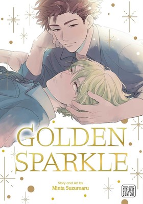 Golden Sparkle Yaoi Manga - Explicit Content for Adults