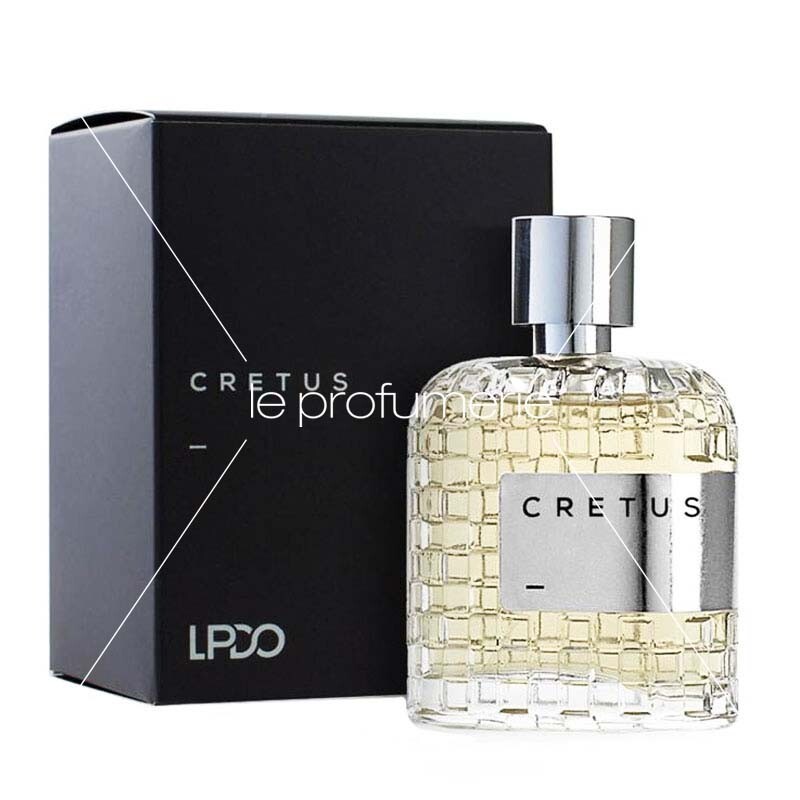 Lpdo Nero/Ambra/Grigia Cretus - Eau De Parfum 100 Ml - Immagine 5