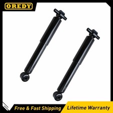 Rear Shock Absorbers for GMC Acadia Chevy Tra...