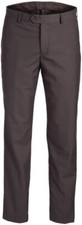 NWT~DOLCE ROMA Men's 'STRETCH'(DPT-M626)Charcoal MODERN FIT DRESS PANTS~W38/L34