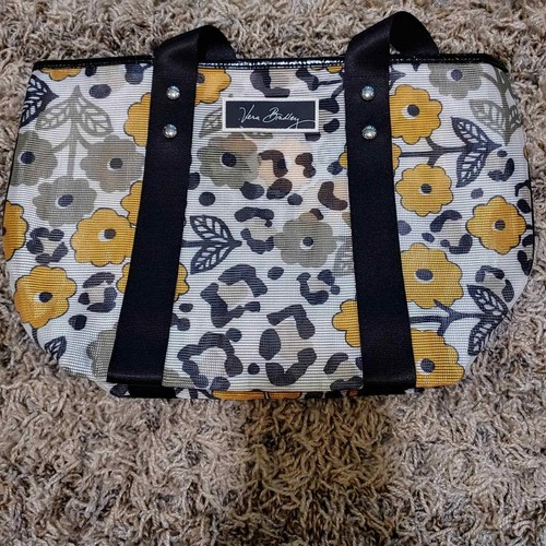 vera bradley go wild tote