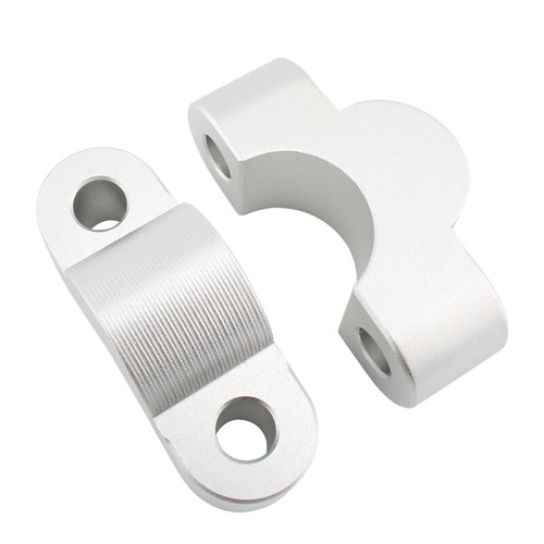 ESSORI RIALZI RISER MANUBRIO 20mm per BMW S 1000 XR 000XR 2020-2021 Y0 - Foto 2 di 8