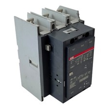 ABB AF400-30 3 Pole Contactor 220-240V 110kW 400A -used/Attn.-