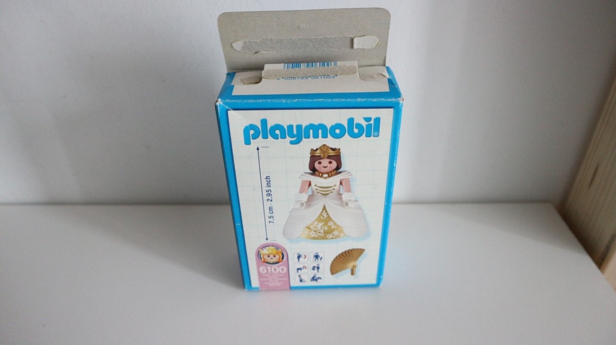 PLAYMOBIL 6100 Elisabeth From The Musical Special Limited Edition