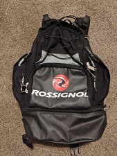 Rossignol Ski/Snowboard Boot Bag Backpack Ski Bag Ski Equipment