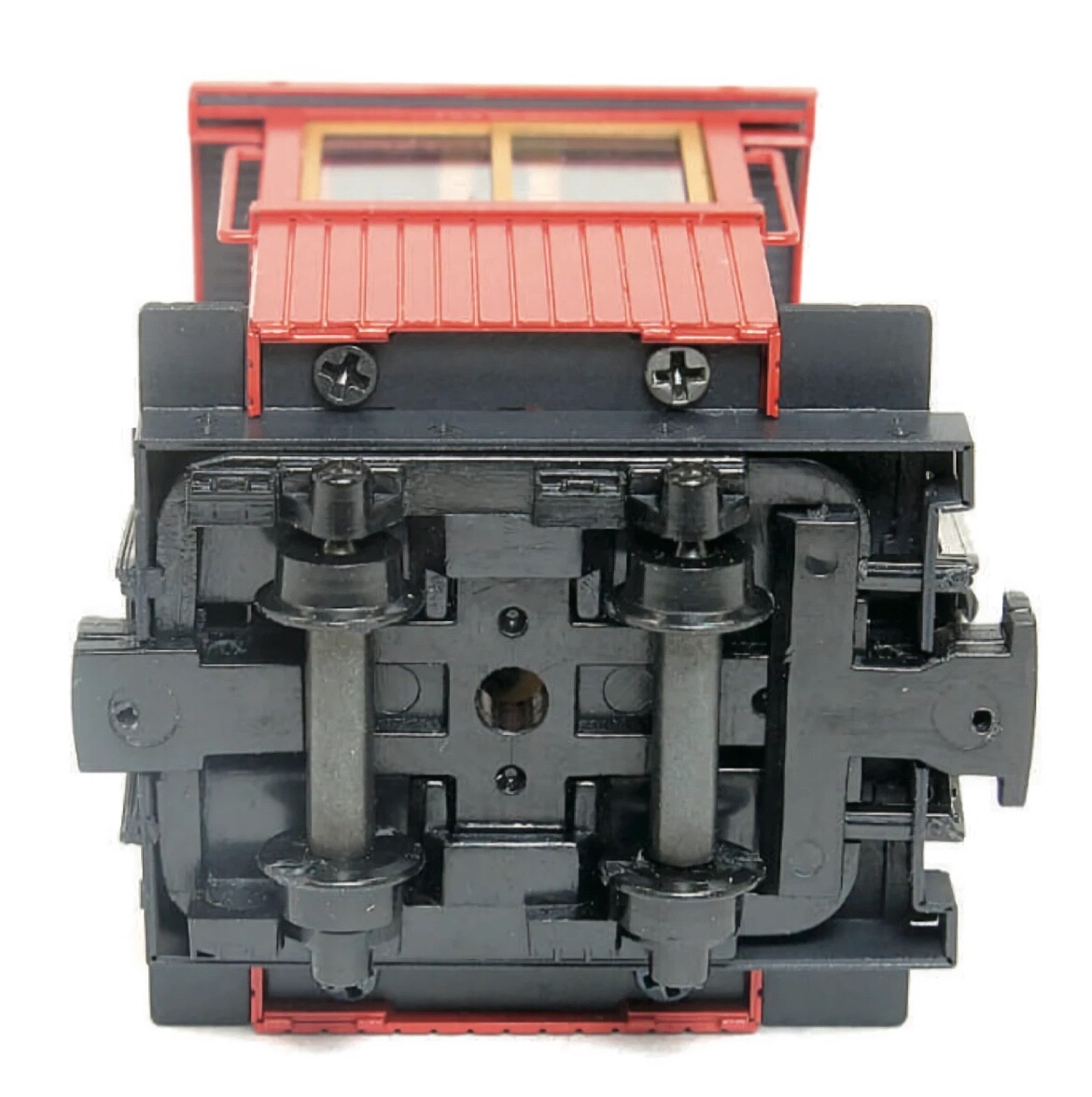 HOn30/HOe Aru 3-Kit Logging Train Set H0e Diesel Locomotive