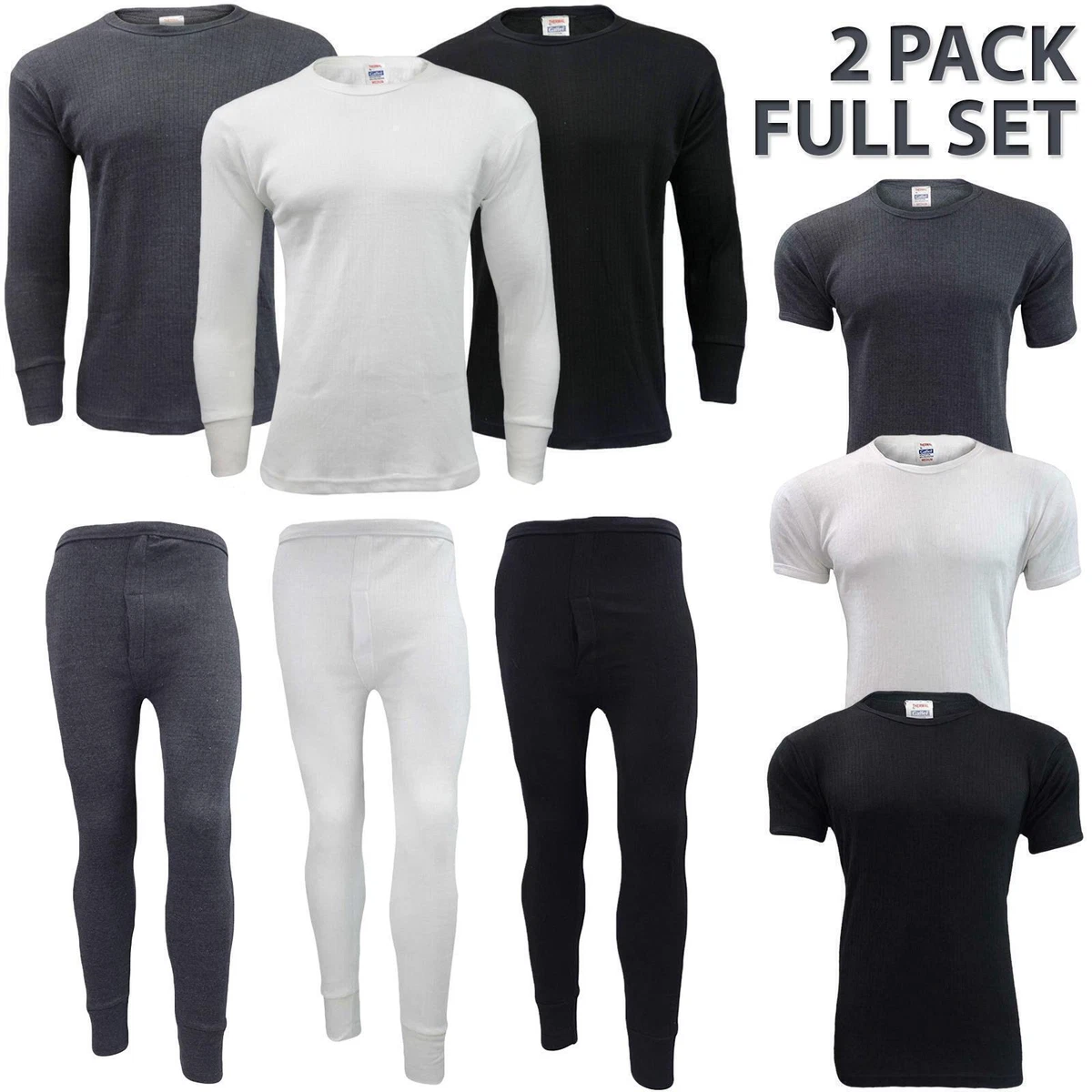 Thermal clothing deals ebay