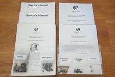 Akai Gx-635d Restoration Rebuild Service Kit Repair Capacitor Reel Rtr