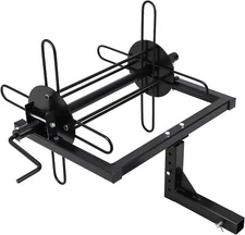 Wire Unroller with Bolts Barbed Wire Unroller with 2" Hitch Receiver for Tractor