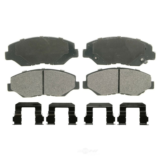 QuickStop Disc Brake Pad Front Set Wagner ZX943 fits 03-08 Honda