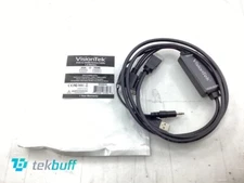 VisionTek (900824) VGA to HDMI 5ft Active Cable M/M - Video Converter