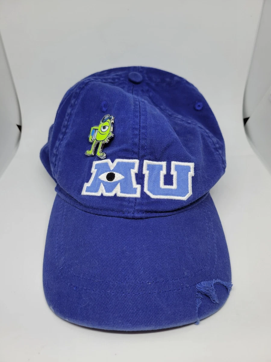 Monsters University Mu Hat