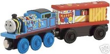 THOMAS THE TRAIN & FRIENDS - FELIZ CUMPLEAÑOS THOMAS & BOX CAR **NUEVO** ¡VENDEDOR DE ESTADOS UNIDOS!