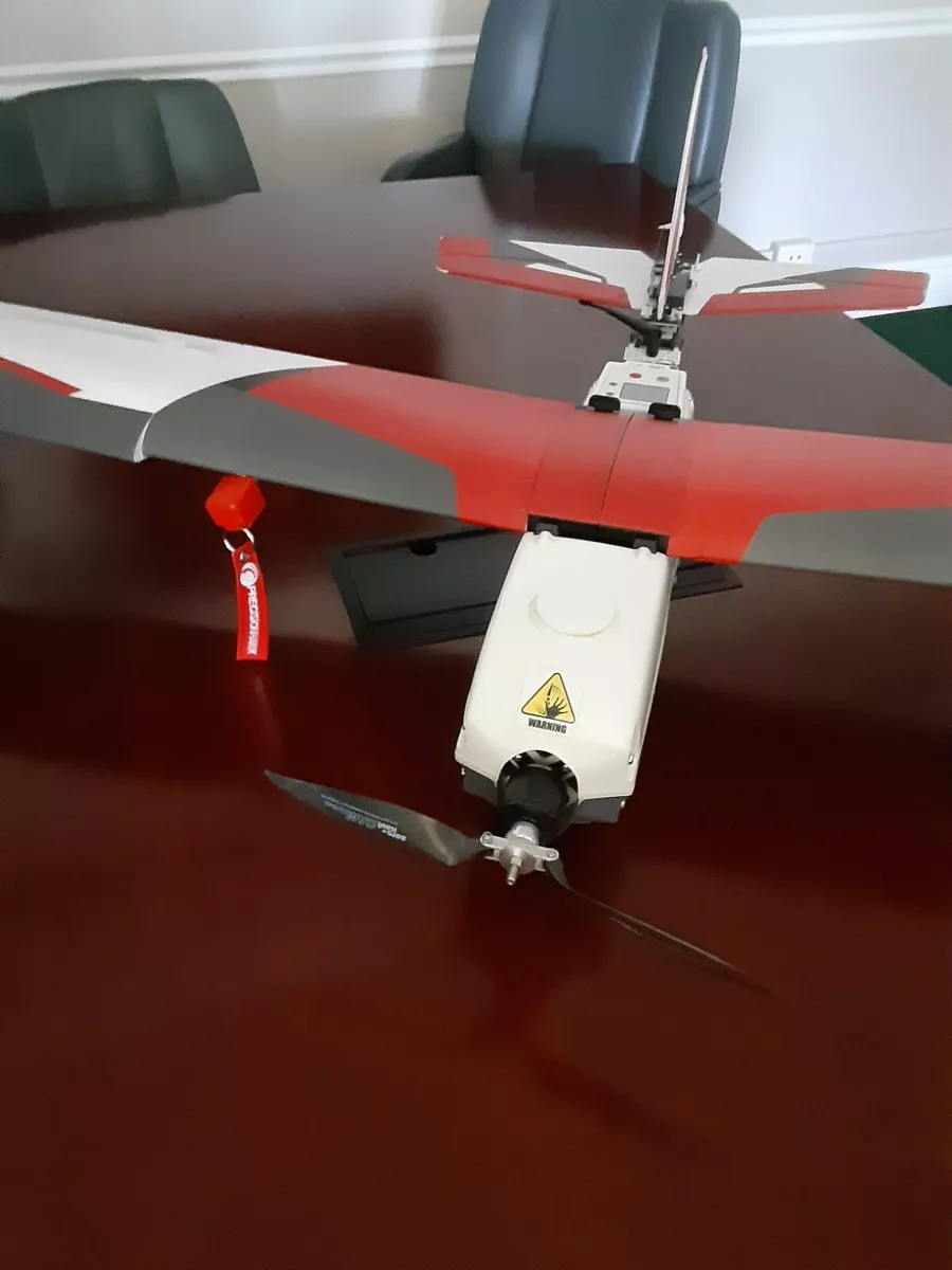 Drone Precision Hawk Lancaster II Batteries Charger Case eBay