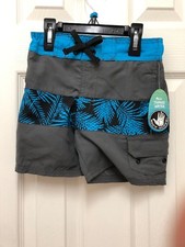 Body Glove Boys Swim Shorts Size 4