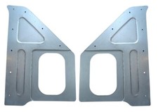 Interior Kick Panels Fits 1960-66 Chevy Gmc Truck  New Pair