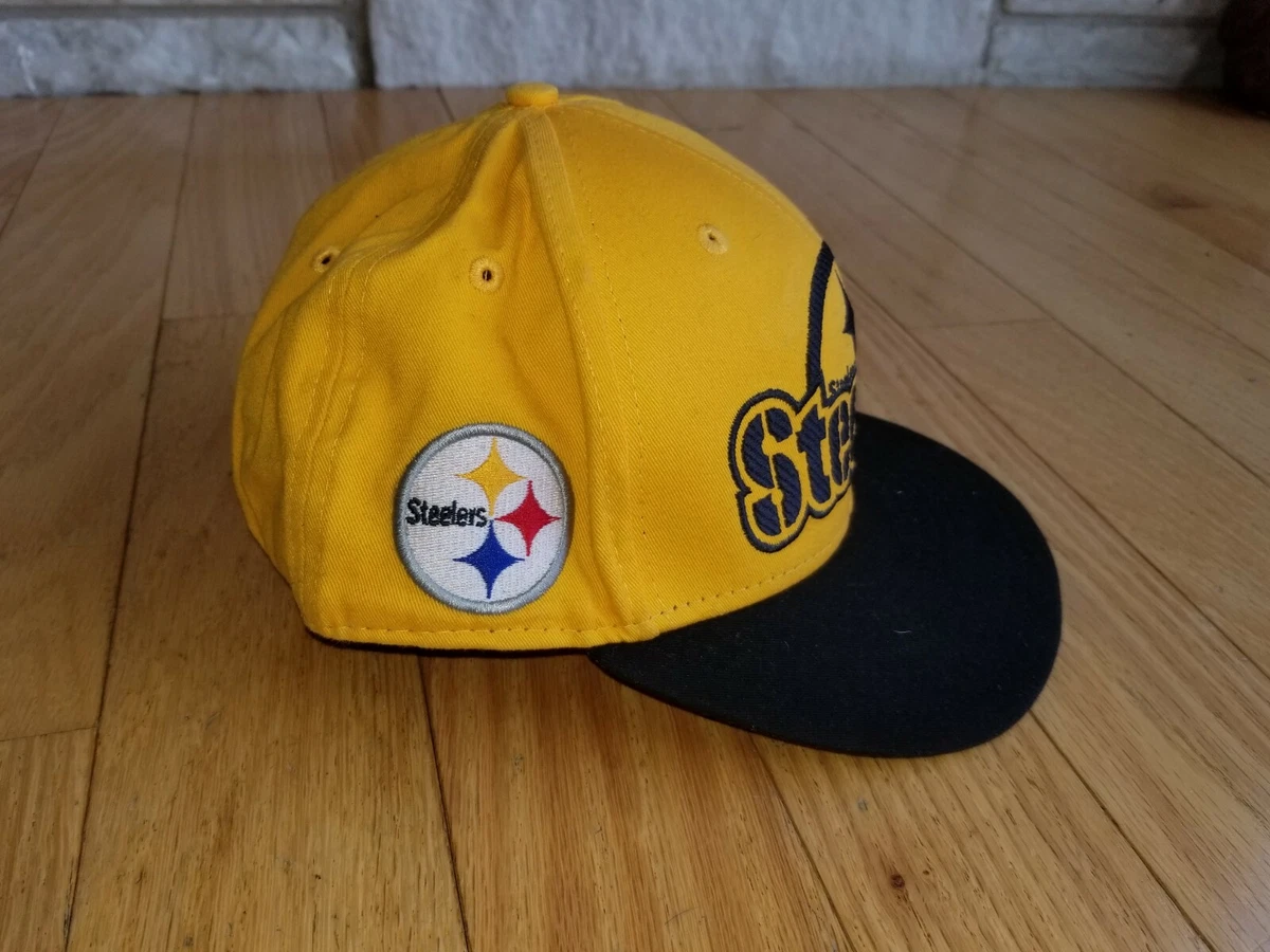 Steelers hats shop ebay