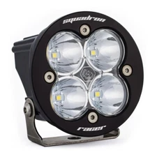 Baja Designs Squadron-R Racer Edition Clear 4,300 Lumens LED Spot Light Pod