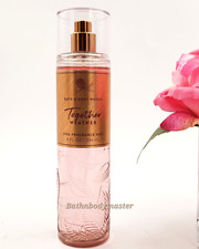 Bath and Body Works TOGETHER WEATHER Fine Fragrance Mist Spray 8 OZ New 