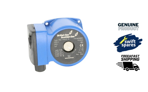 Grundfos 96568864 British Gas COMBI 105E MULTIHEAD Pump Head