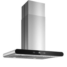 Tiesay 30 Inch Island Range Hood Ceiling Mount700cfm Gestureremote Control Led Tiesay 30 Inch Island Range Hood Ceiling Mount700cfm Gestureremote Control Led