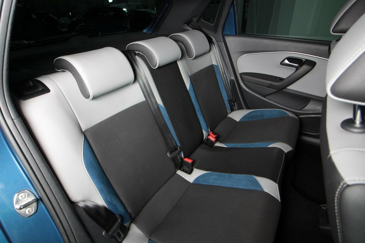 VW Polo 1,4 TSi 150 BlueGT