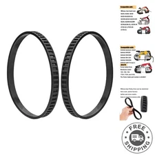Replacement Bandsaw Pulley Tires for Milwau kee Portable Band Saws Parts AO28...