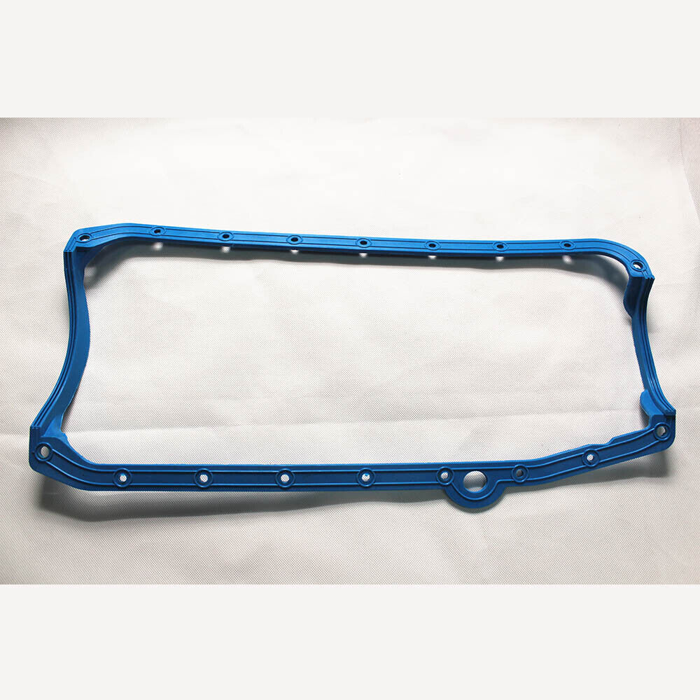 SBC Oil Pan Gasket Rubber Fits For Pre79 Early Chevy 5879 283 327 350