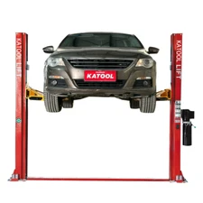 KATOOL 10000 lbs 2 Post Lift Auto Lift  Shop Home Car  Lift  Pickup in Store