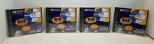 Hewlett Packard CD-R 650MB/74Min Set of 4