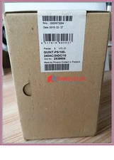 1PCS QUINT-PS-100-240AC/24DC/10 NEW original