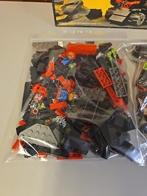 Lego 6949 System Spyrius Robo Guardian Complete 1994 Box And Instructions