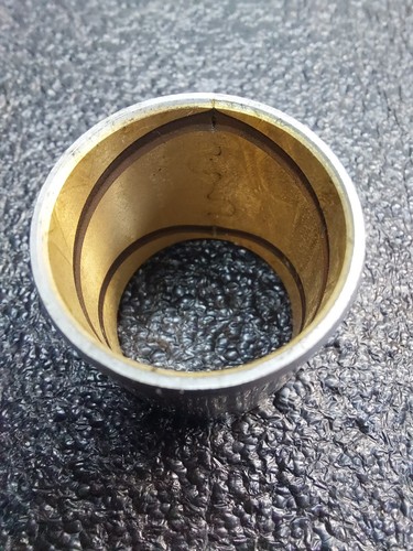 82-4076 Triumph Tiger Cub Swinging Arm spindle Bush ' - Picture 5 of 5