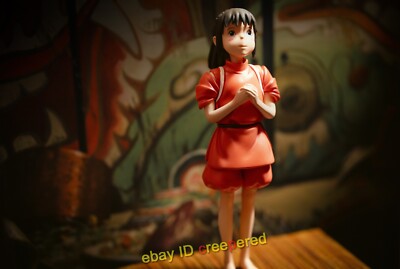 Spirited Studio Chihiro Ogino Spirited Away 1/6 Resin GK Painted