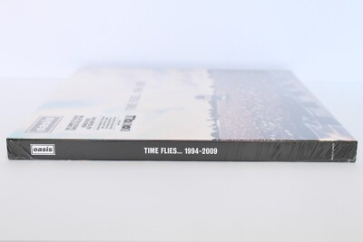 Oasis Time Flies… 1994 – 2009 Vinyl Box Set RSD 2025, New