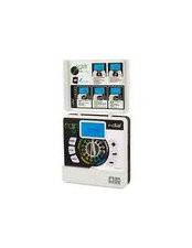 PROGRAMMATORE CENTRALINA I-DIAL 4 6 8 12 STAZIONI RAIN IRRIGAZIONE PRATI  INDOOR