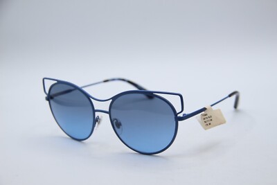 NEW TORY BURCH TY 6064 32558F MATTE BLUE AUTHENTIC DESIGNER  display picture 3