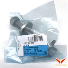 Camber Adjusting Eccentric Bolt Fits Audi 7L0...