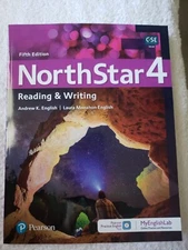 NorthStar 4 Reading and Writing with MyEnglishLab and Resources. 5th edition 