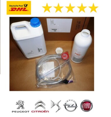 ORIGINAL  Partikelfilter Additiv CITROEN/PEUGEOT  Eolys PowerFlex 3L 9736.A1 *