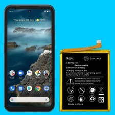 Long Lifespan 4800mAh Built-in Battery for Nokia XR20 5G TA-1362 TA-1368 TA-1371