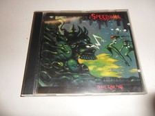 Cd   Speedball  ‎– Drive Like Hell