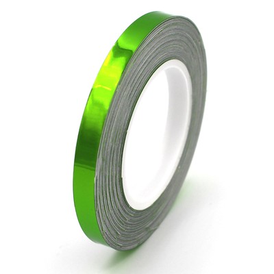 1,39/m Zierstreifen 50mm Auto Schwarz Glanz Folie Boot 10m Lang Zierlinie