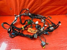 04-05 Honda Civic Si Ep3 - Dashboard Instrument Cluster Wire Harness - Oem 186