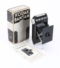 KODAK BANTAM, 53/6.3 KODAK ANASTIGMAT STRONG HAZE , BOXED, ISSUES/210367