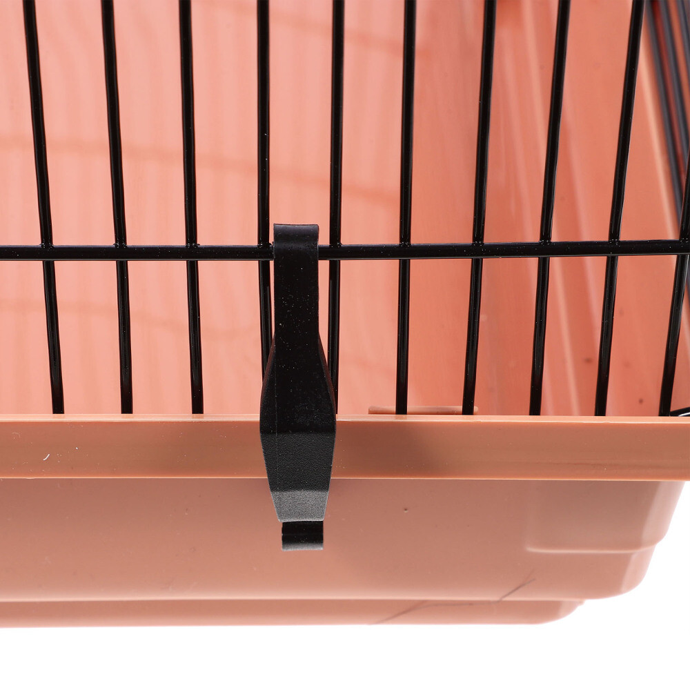 Dwarf Hamster Cage Travel Portable Mouse Cage Gerbil Cages and Habitats