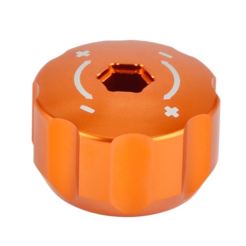 CNC Rear Shock Absorber Knob Adjustment Screw For KTM 990 Adventure R 2009-2012 - Picture 4 of 6